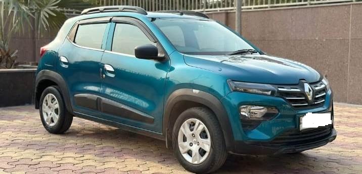 Renault Kwid(2021-2023) Climber 1.0 O Bs Vi